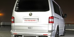 Volkswagen Transporter T5 MR Car Design