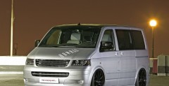 Volkswagen Transporter T5 MR Car Design