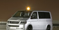 Volkswagen Transporter T5 MR Car Design