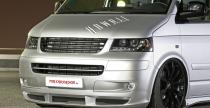 Volkswagen Transporter T5 MR Car Design