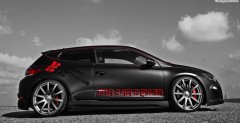 Volkswagen Scirocco tuning MR Cardesign