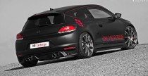 Volkswagen Scirocco tuning MR Cardesign