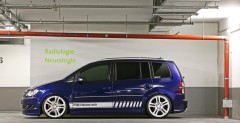 Volkswagen Touran MR Car Design