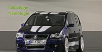 Volkswagen Touran MR Car Design