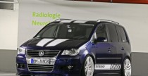 Volkswagen Touran MR Car Design