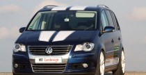 Volkswagen Touran 2.0 TDI tuning MR Car Design