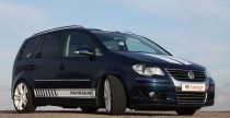 Volkswagen Touran 2.0 TDI tuning MR Car Design