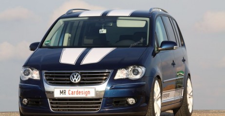 Volkswagen Touran 2.0 TDI tuning MR Car Design