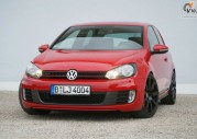 Nowy Volkswagen Golf GTI tuning MTM