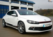 Volkswagen Scirocco R