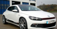 Volkswagen Scirocco R