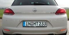 Volkswagen Scirocco R