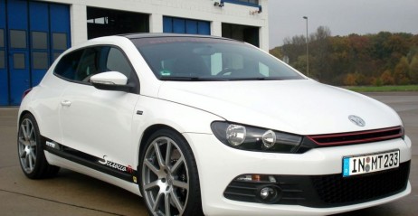 Volkswagen Scirocco R