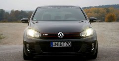 Nowy Volkswagen Golf VI GTD - tuning MTM