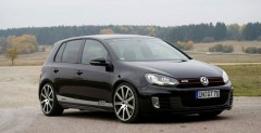 Nowy Volkswagen Golf VI GTD - tuning MTM