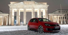 Nowy Volkswagen Golf VI GTI - tuning MTM