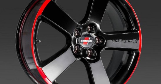 Volkswagen Golf R Oettinger