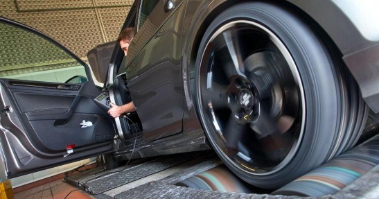 Volkswagen Golf R Oettinger