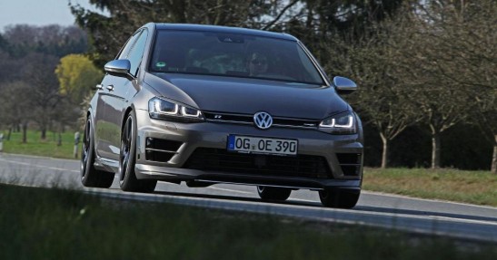 Volkswagen Golf R Oettinger