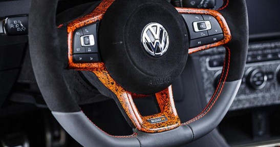 Volkswagen Golf 500 R Oettinger