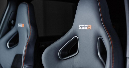 Volkswagen Golf 500 R Oettinger