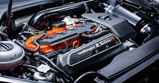 Volkswagen Golf 500 R Oettinger