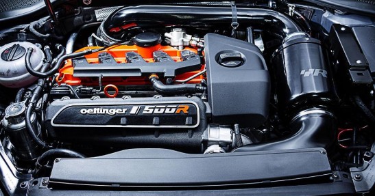 Volkswagen Golf 500 R Oettinger