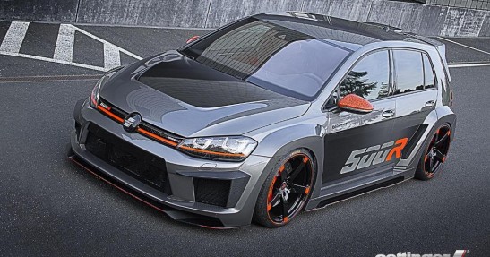 Volkswagen Golf 500 R Oettinger