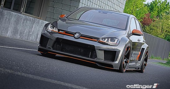 Volkswagen Golf 500 R Oettinger