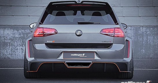 Volkswagen Golf 500 R Oettinger