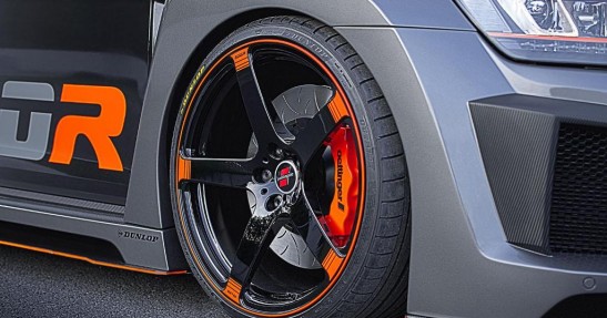 Volkswagen Golf 500 R Oettinger