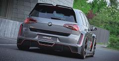 Volkswagen Golf 500 R Oettinger