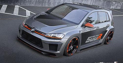 Volkswagen Golf 500 R Oettinger