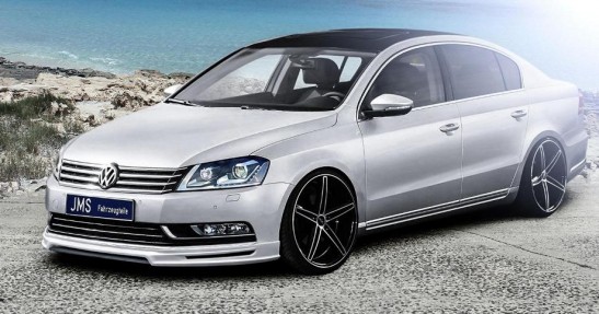 Volkswagen Passat JMS