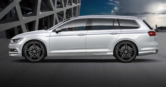 Volkswagen Passat ABT Sportsline