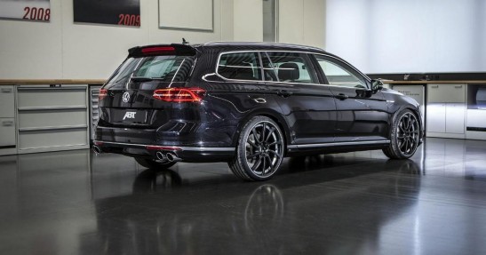 Volkswagen Passat ABT Sportsline