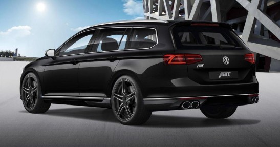 Volkswagen Passat ABT Sportsline