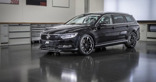 Volkswagen Passat ABT Sportsline