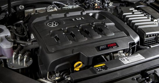 Volkswagen Passat ABT Sportsline