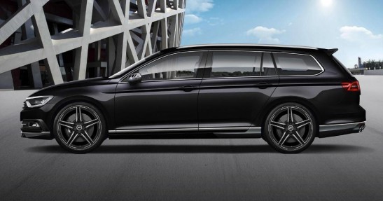 Volkswagen Passat ABT Sportsline