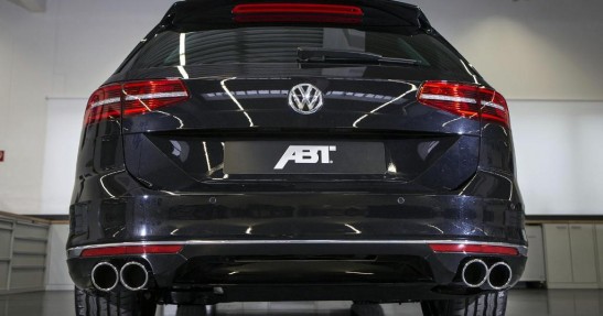 Volkswagen Passat ABT Sportsline