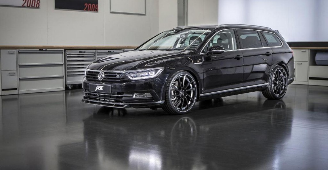 Volkswagen Passat ABT Sportsline