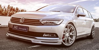 Nowy Volkswagen Passat po kuracji JMS