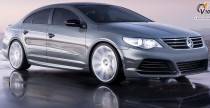 VW Passat CC Super Performance Concept