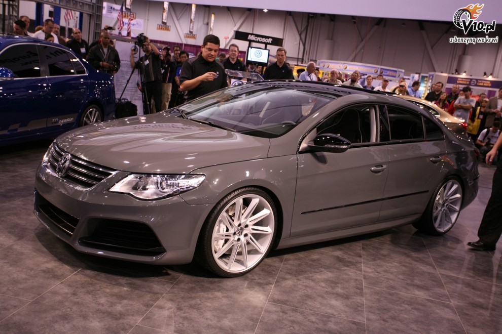 volkswagen passat cc 1