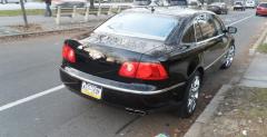 Volkswagen Phaeton Bentley Volkswagen Phaeton Bentley