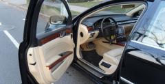 Volkswagen Phaeton Bentley Volkswagen Phaeton Bentley