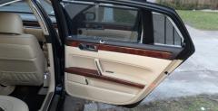 Volkswagen Phaeton Bentley Volkswagen Phaeton Bentley