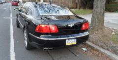 Volkswagen Phaeton Bentley Volkswagen Phaeton Bentley