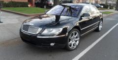 Volkswagen Phaeton Bentley